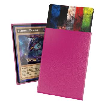 Ultimate Guard Cortex Sleeves Japanische Größe Pink 60 Hüllen